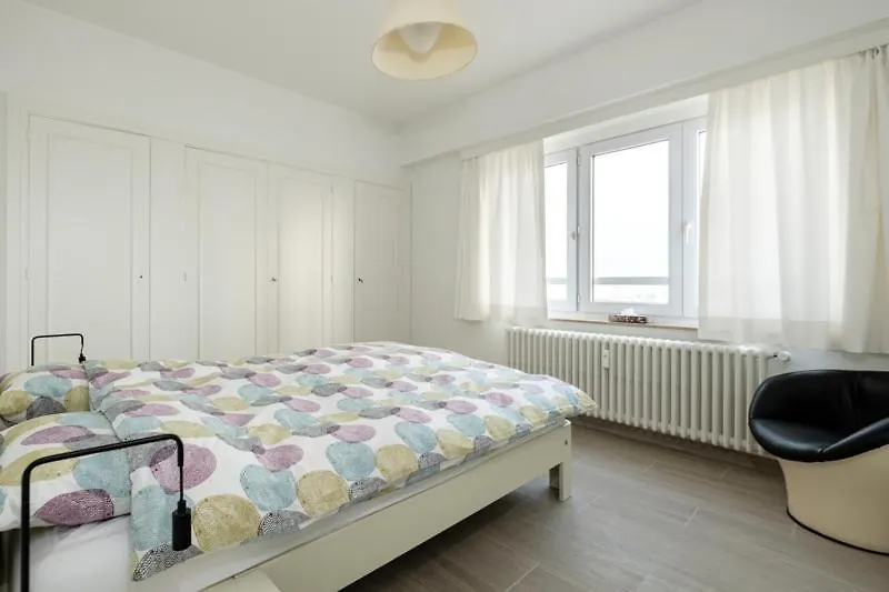 Les Dauphins 10C Apartment Ostend