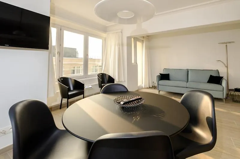 Les Dauphins 10C Apartment Ostend