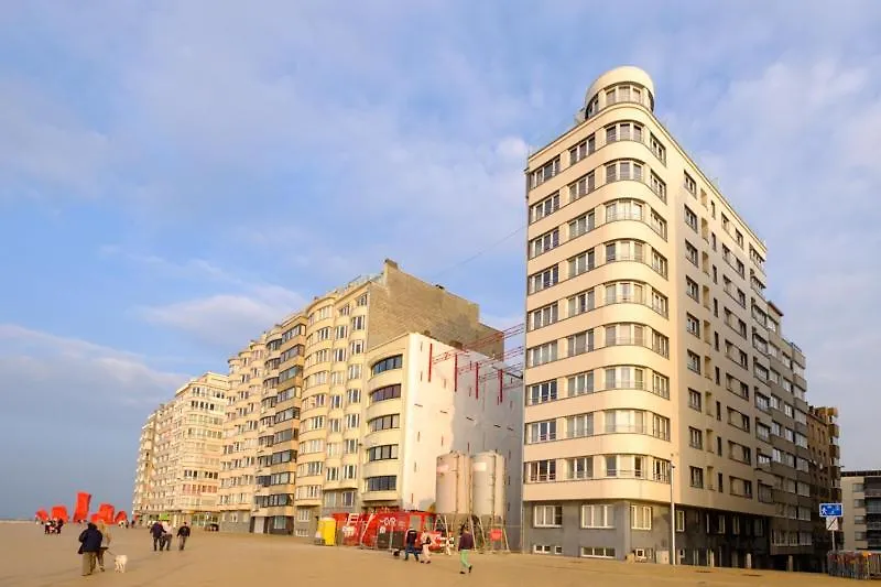 Les Dauphins 10C Apartment Ostend Belgium