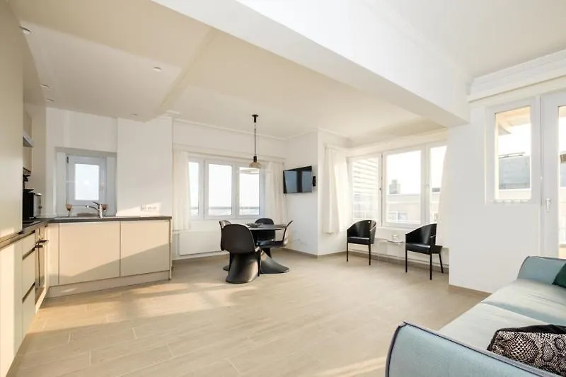 Les Dauphins 10C Apartment Ostend